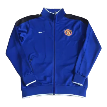 Chaqueta de Entrenamiento Manchester United 2010 Hombre Adidas - camisetasfutbol