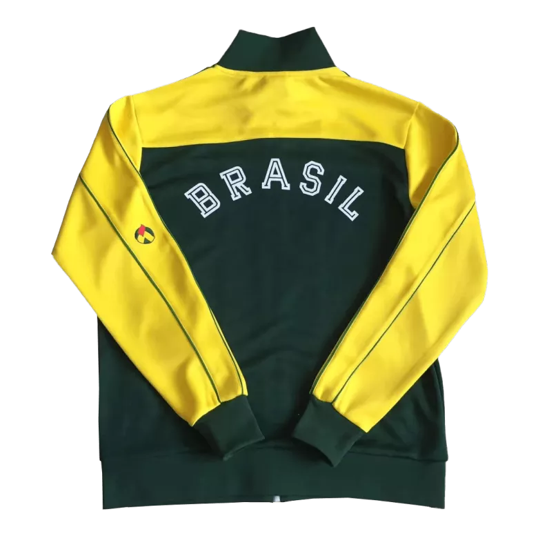 Chaqueta de Entrenamiento Brazil 1982 Hombre - camisetasfutbol