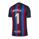 Camiseta ROSALÍA #1 Barcelona 2022/23 Edición Limitada Motomami Hombre - Versión Replica - camisetasfutbol
