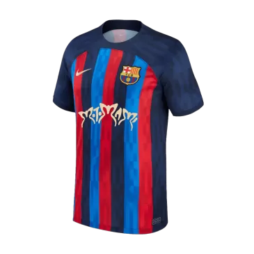 Camiseta Barcelona 2022/23 Edición Limitada Hombre Nike - Versión Replica - camisetasfutbol
