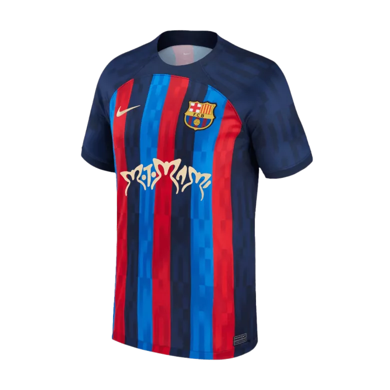 Camiseta Barcelona 2022/23 Edición Limitada Hombre - Versión Hincha - camisetasfutbol