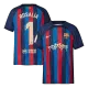Camiseta Auténtica Manga Corta ROSALÍA #1 Barcelona 2022/23 Edición Limitada Motomami Hombre - Versión Jugador - camisetasfutbol