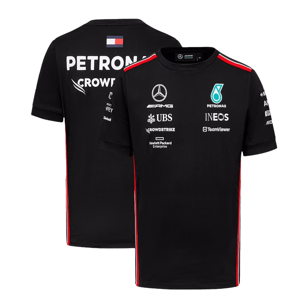 T-shirt Mercedes AMG Petronas Formula One AOP - T-shirts - Lifestyle Homme - Lifestyle