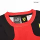 Camiseta de Scuderia Ferrari F1 Racing Team Carlos Sainz #55 T-Shirt 2023 Hombre - camisetasfutbol