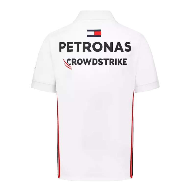 Camiseta del equipo Mercedes AMG Petronas F1 2022