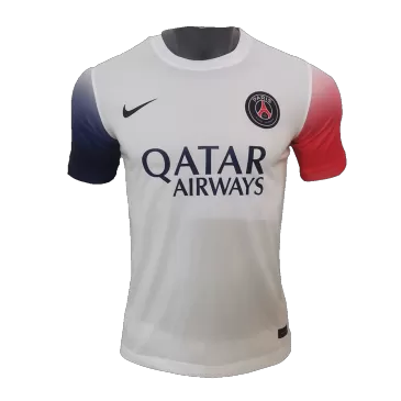 Camiseta PSG 2023/24 Segunda Equipación Visitante Hombre Nike - Versión Replica - camisetasfutbol