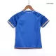 Miniconjunto Italia 2023/24 Primera Equipación Local Niño (Camiseta + Pantalón Corto) Adidas - camisetasfutbol