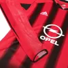 Camiseta Retro 2004/05 AC Milan Primera Equipación Manga Larga Local Hombre - Versión Hincha - camisetasfutbol