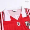 Camiseta Retro 1996/97 River Plate Segunda Equipación Visitante Hombre - Versión Hincha - camisetasfutbol