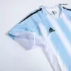 Camiseta Retro 2004/05 Argentina Primera Equipación Local Hombre - Versión Hincha - camisetasfutbol