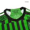 Miniconjunto Austin FC 2023 Primera Equipación Local Niño (Camiseta + Pantalón Corto) - camisetasfutbol