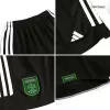 Miniconjunto Austin FC 2023 Primera Equipación Local Niño (Camiseta + Pantalón Corto) - camisetasfutbol