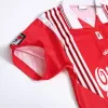 Camiseta Retro 1996/97 River Plate Segunda Equipación Visitante Hombre - Versión Hincha - camisetasfutbol