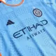 Miniconjunto New York City 2023 Primera Equipación Local Niño (Camiseta + Pantalón Corto) Adidas - camisetasfutbol