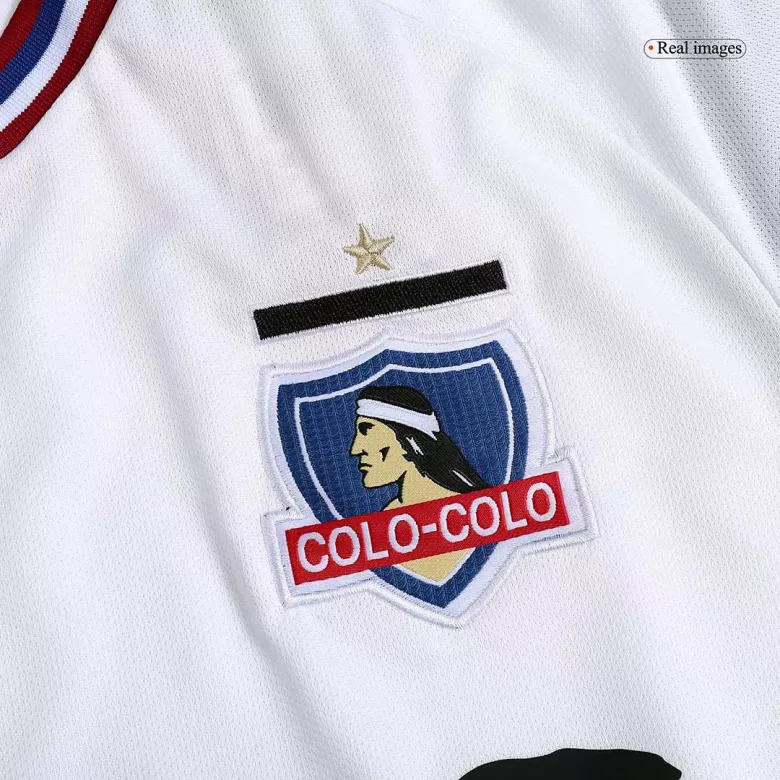 Camiseta Colo Colo 2023/24 Primera Equipación Local Hombre - Versión Hincha - camisetasfutbol