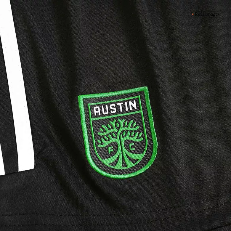 Pantalón Corto Austin FC 2023 Primera Equipación Local Hombre - camisetasfutbol