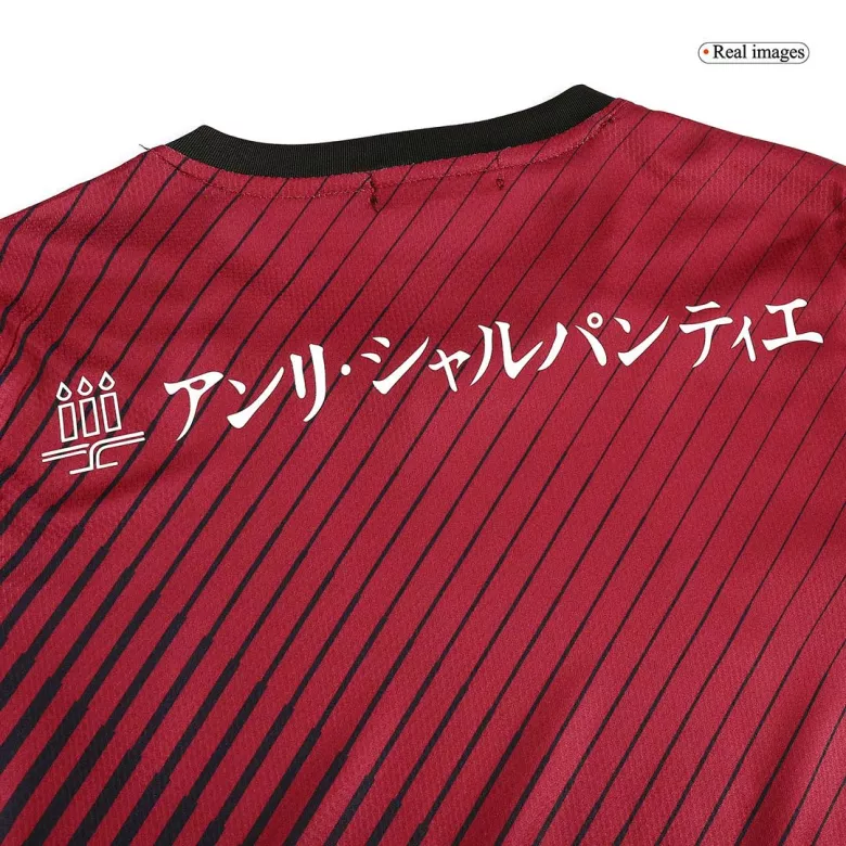 Camiseta Vissel Kobe 2023 Primera Equipación Local Hombre - Versión Hincha - camisetasfutbol