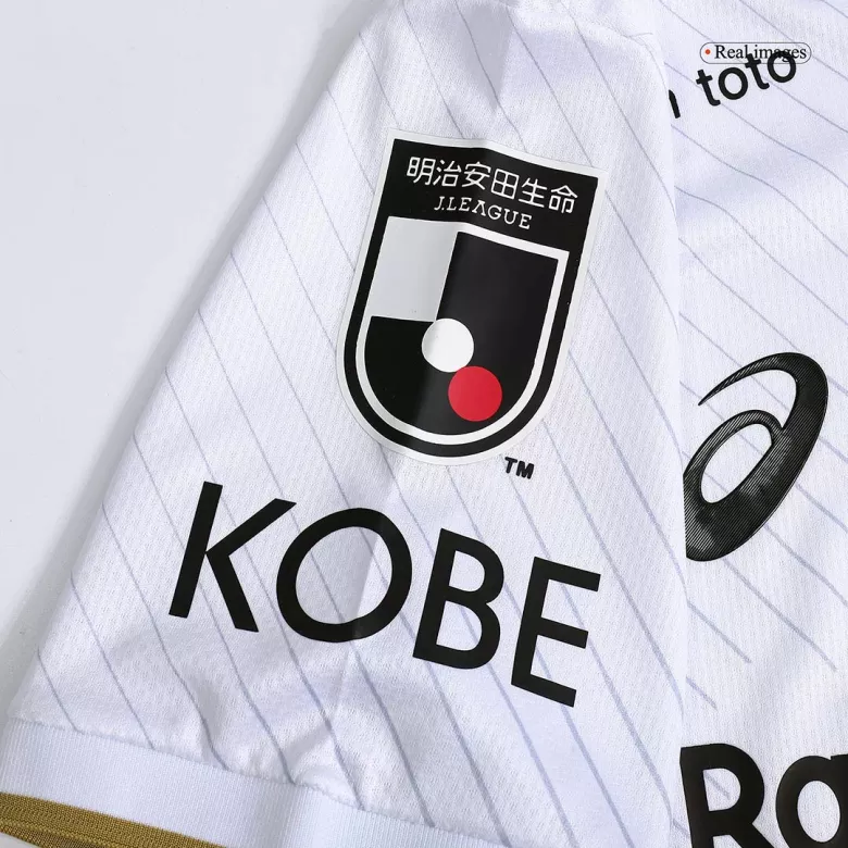 Camiseta Vissel Kobe 2023 Segunda Equipación Visitante Hombre - Versión Hincha - camisetasfutbol