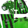 Miniconjunto Austin FC 2023 Primera Equipación Local Niño (Camiseta + Pantalón Corto) - camisetasfutbol