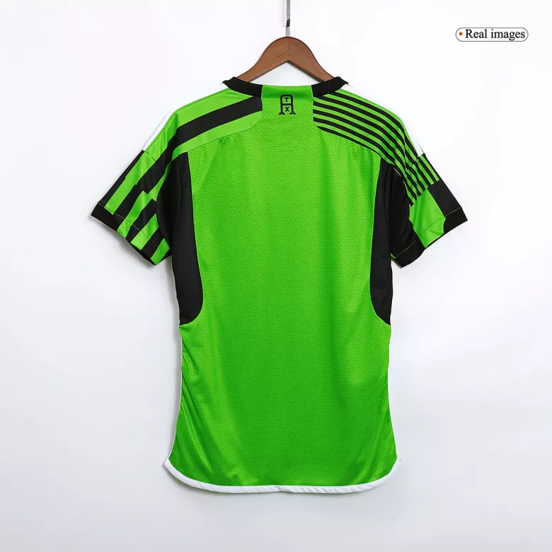 Camiseta Auténtica Austin FC 2023 Primera Equipación Local Hombre - Versión Jugador - camisetasfutbol