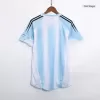 Camiseta Retro 2004/05 Argentina Primera Equipación Local Hombre - Versión Hincha - camisetasfutbol