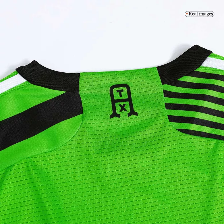 Camiseta Auténtica Austin FC 2023 Primera Equipación Local Hombre - Versión Jugador - camisetasfutbol