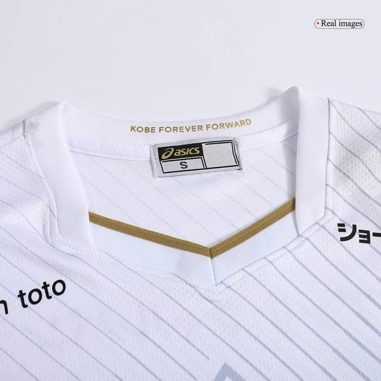 Camiseta Vissel Kobe 2023 Segunda Equipación Visitante Hombre - Versión Hincha - camisetasfutbol