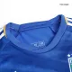 Miniconjunto Italia 2023/24 Primera Equipación Local Niño (Camiseta + Pantalón Corto) Adidas - camisetasfutbol