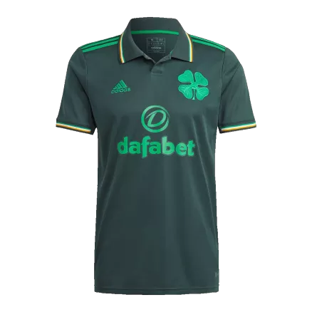 Camiseta Celtic 2022/23 Cuarta Equipación Hombre - Versión Hincha - camisetasfutbol