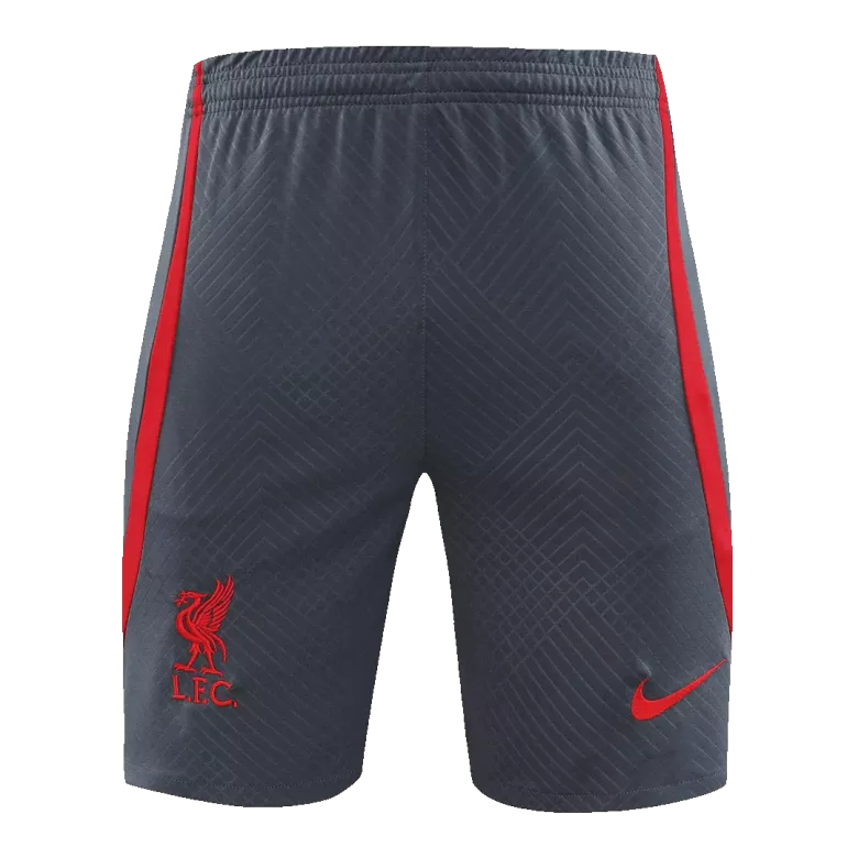 Conjunto Entrenamiento Liverpool 2023/24 Hombre (Camiseta Sin Mangas + Pantalón Corto) - camisetasfutbol