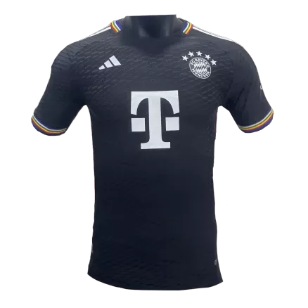 Camiseta Auténtica Bayern Munich "Road To Euro" 2023/24 Hombre - Versión Jugador - camisetasfutbol