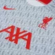Conjunto Entrenamiento Liverpool 2023/24 Hombre Nike (Camiseta Sin Mangas + Pantalón Corto) Nike - camisetasfutbol