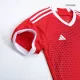 Camiseta Peru 2023 Segunda Equipación Visitante Hombre Adidas - Versión Replica - camisetasfutbol