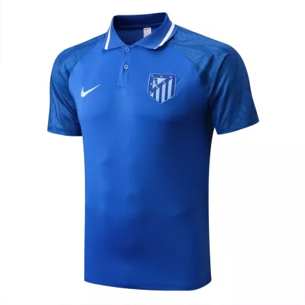 Camiseta Tipo Polo
 Atlético de Madrid 2022/23 Hombre - camisetasfutbol