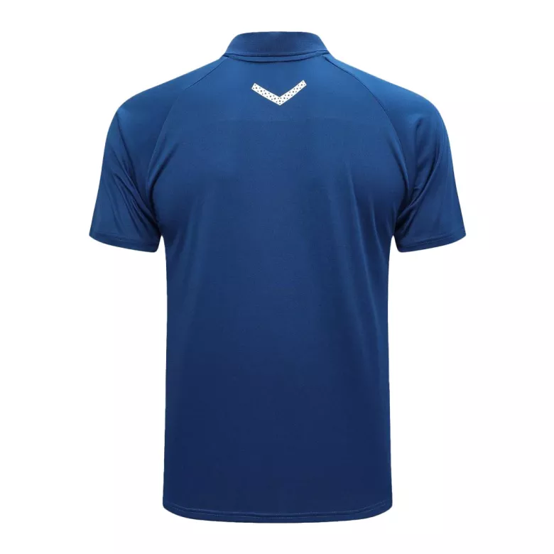 Camiseta Tipo Polo
 Manchester City 2023/24 Hombre - camisetasfutbol