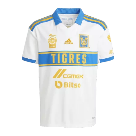 Camiseta Tigres UANL 2022/23 Tercera Equipación Hombre - Versión Hincha - camisetasfutbol