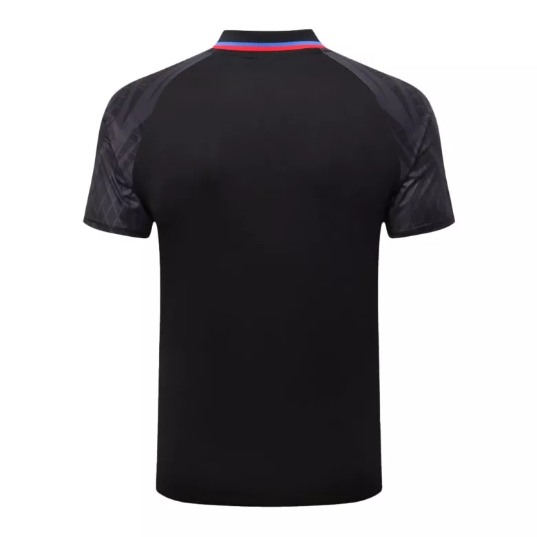 Camiseta Tipo Polo
 PSG 2023 Hombre - camisetasfutbol