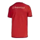 Camiseta SC Internacional 2023/24 Primera Equipación Local Hombre Adidas - Versión Replica - camisetasfutbol