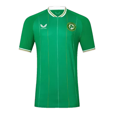 Camiseta Irlanda 2023 Primera Equipación Local Hombre Castore - Versión Replica - camisetasfutbol