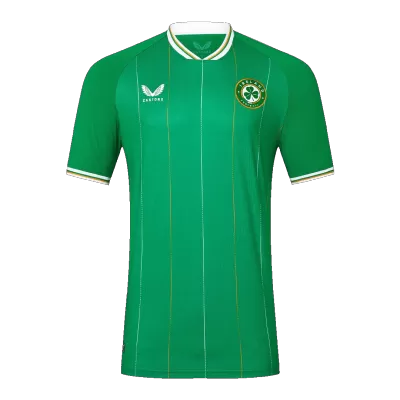 Camiseta Irlanda 2023 Primera Equipación Local Hombre - Versión Hincha - camisetasfutbol