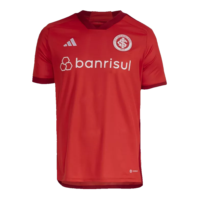 Camiseta SC Internacional 2023/24 Primera Equipación Local Hombre - Versión Hincha - camisetasfutbol