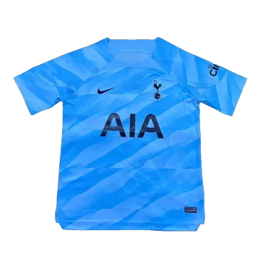 Camiseta Tottenham Hotspur 2023/24 Portero Hombre Nike - Versión Replica - camisetasfutbol