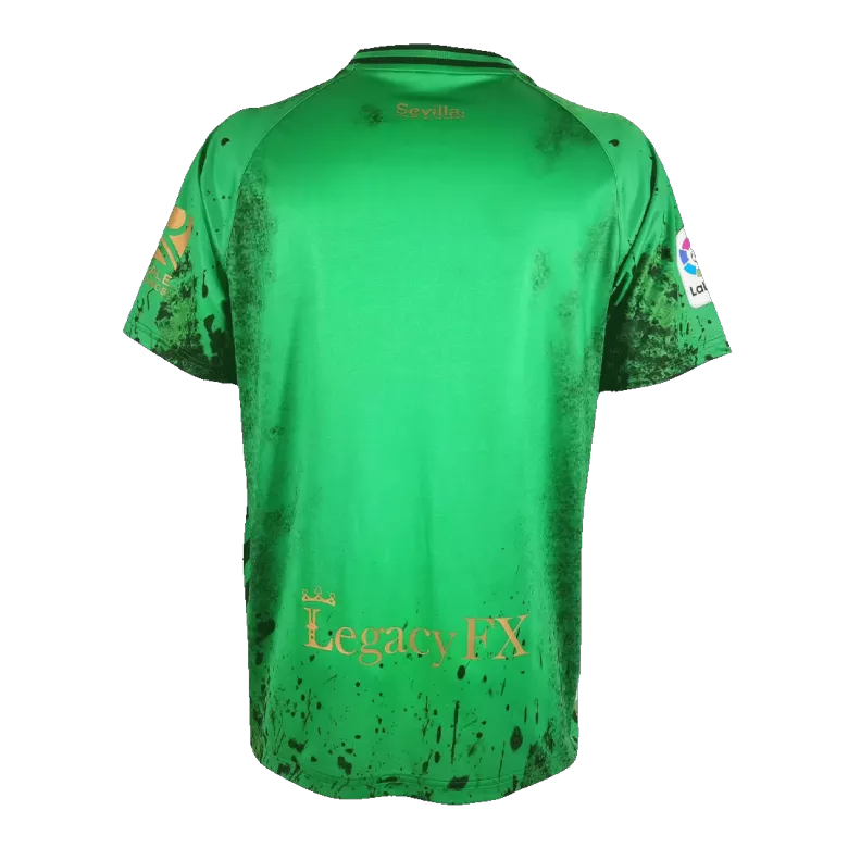 Camiseta Real Betis Sustainability 2022/23 Hombre - Versión Hincha - camisetasfutbol