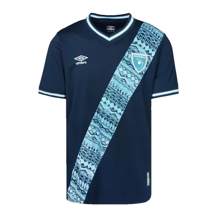 Camiseta Guatemala 2023 Segunda Equipación Visitante Hombre - Versión Hincha - camisetasfutbol