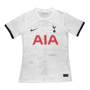 Camiseta Auténtica Tottenham Hotspur 2023/24 Primera Equipación Local Hombre Puma - Versión Jugador - camisetasfutbol