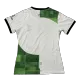 Camiseta Liverpool 2023/24 Segunda Equipación Visitante Mujer Nike - Versión Replica - camisetasfutbol