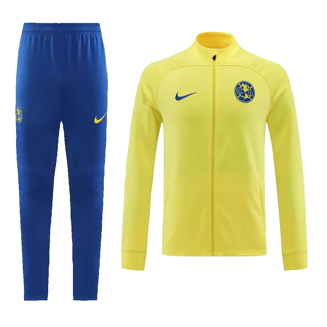 Conjunto Entrenamiento Club America Aguilas 2023/24 Hombre (Chaqueta +  Pantalón) Nike 