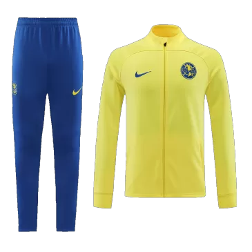 Conjunto Entrenamiento Club America Aguilas 2023/24 Hombre (Chaqueta + Pantalón) Nike - camisetasfutbol