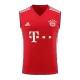 Conjunto Entrenamiento Bayern Munich 2023/24 Hombre Adidas (Camiseta Sin Mangas + Pantalón Corto) Adidas - camisetasfutbol