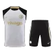 Conjunto Entrenamiento Chelsea 2023/24 Hombre Adidas (Camiseta Sin Mangas + Pantalón Corto) Adidas - camisetasfutbol